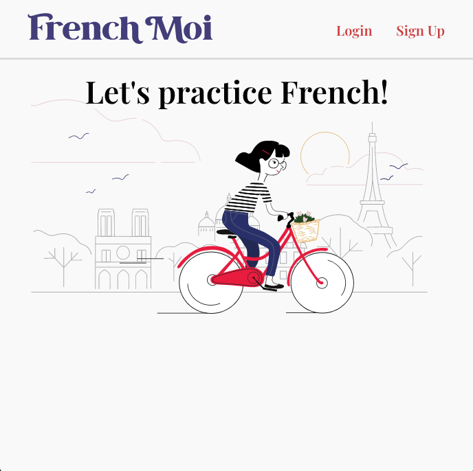 French Moi